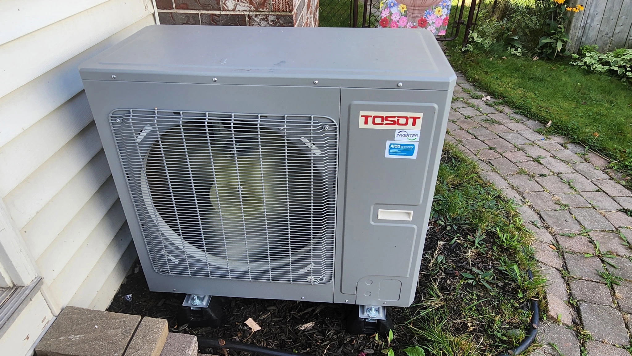 Heat pump installation in Ottawa, Ontario